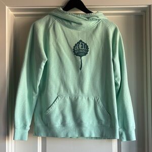 Odell Brewing Light Green Women's Hoodie